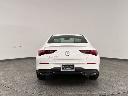Certified 2026 Mercedes-Benz CLA 250 image 9