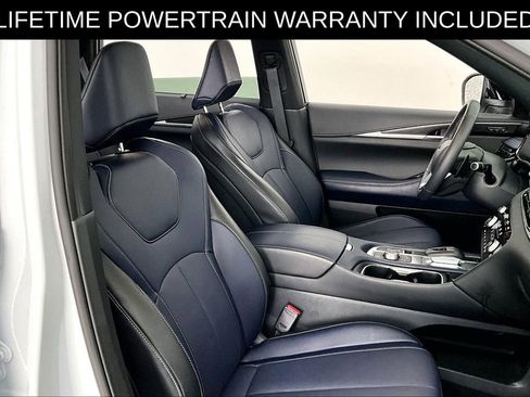 Certified 2026 INFINITI QX60 Sport w/ Dark Cargo Package AWD/4WD image 10