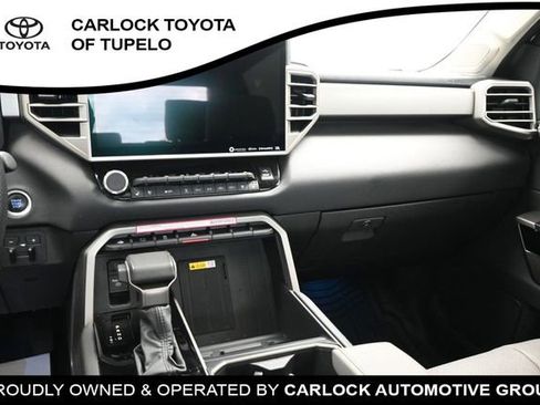 Used 2024 Toyota Tundra Limited AWD/4WD image 38