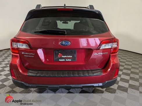 Used 2016 Subaru Outback 2.5i Premium AWD/4WD image 5