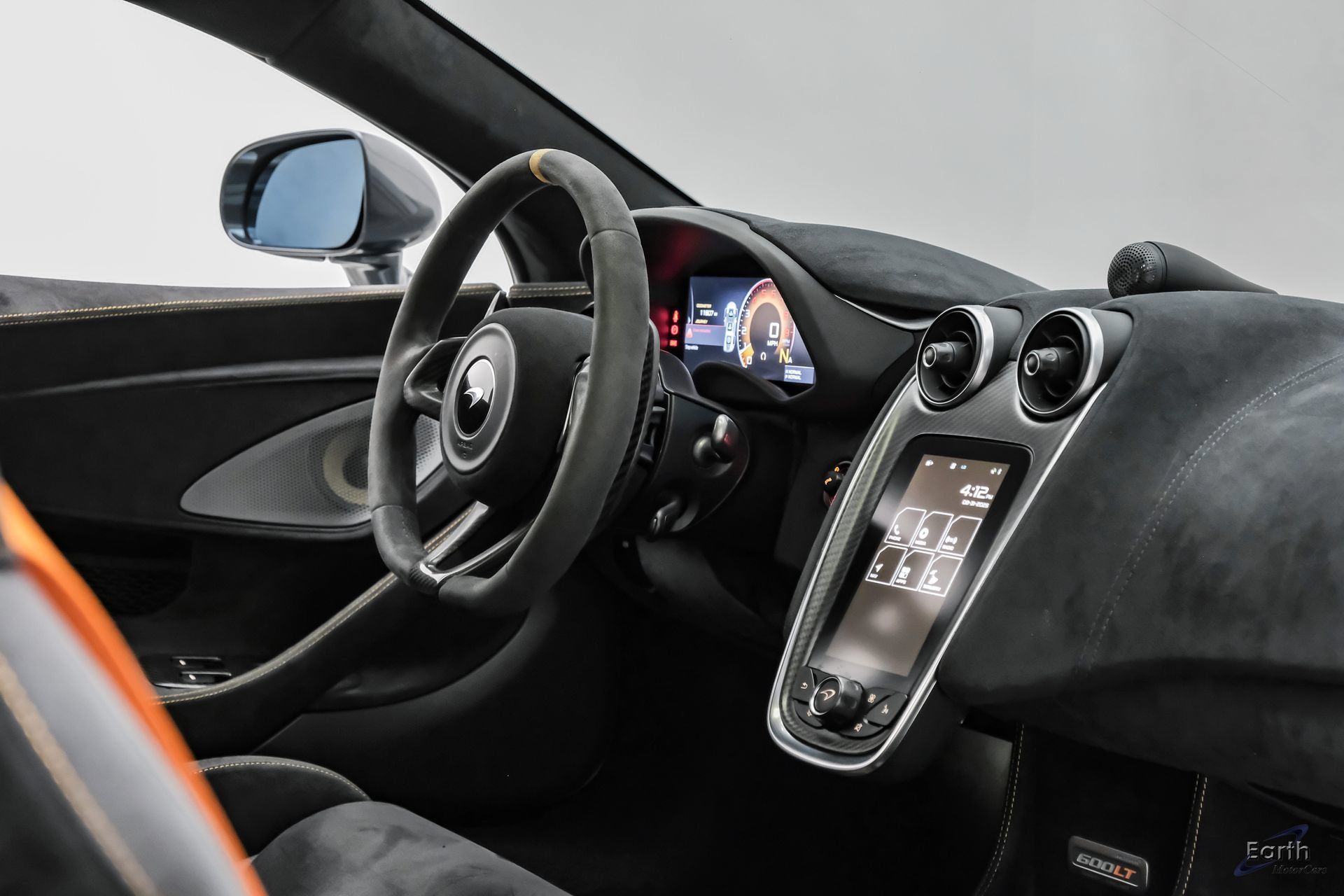 Used 2019 McLaren 600LT RWD image 54