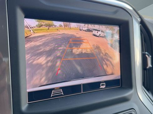 Certified 2024 Chevrolet Silverado 1500 Custom image 26