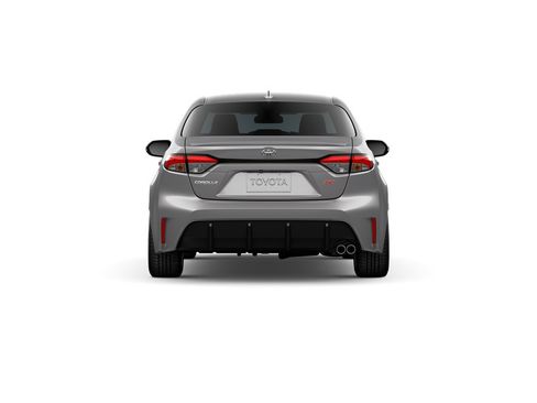 New 2026 Toyota Corolla SE FWD image 8