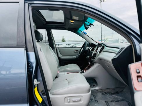 Used 2007 Toyota Highlander Limited FWD image 12
