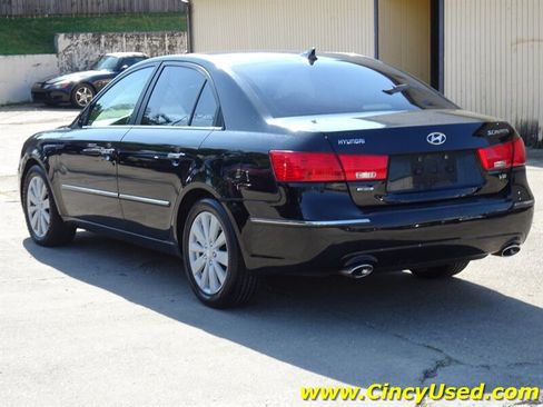 Used 2009 Hyundai Sonata Limited FWD image 8