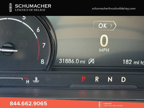 Certified 2022 Lincoln Corsair FWD image 25