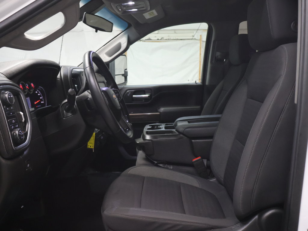 Used 2023 Chevrolet Silverado 2500 LT AWD/4WD image 16