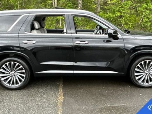 Used 2023 Hyundai Palisade Calligraphy AWD/4WD image 9