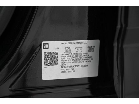 New 2025 Cadillac CT4 Premium Luxury image 39