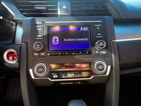 Used 2016 Honda Civic LX-P image 11