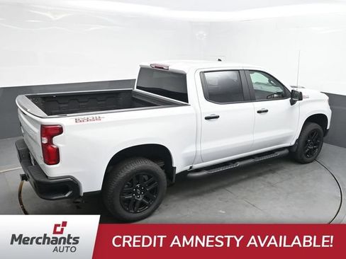 Used 2025 Chevrolet Silverado 1500 LT Trail Boss w/ Protection Package AWD/4WD image 30