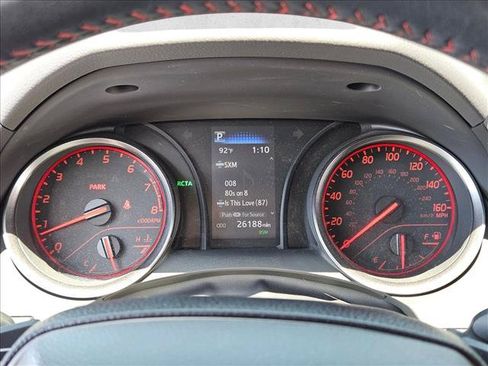 Used 2023 Toyota Camry TRD w/ TRD Package w/JBL Audio FWD image 12