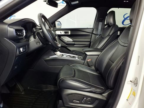 Used 2020 Ford Explorer ST w/ ST Street Pack AWD/4WD image 7