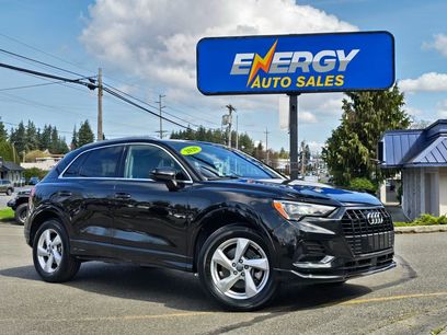 Used 2020 Audi Q3 2.0T Premium