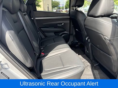 Used 2024 Hyundai Tucson SEL w/ Convenience Package FWD image 17