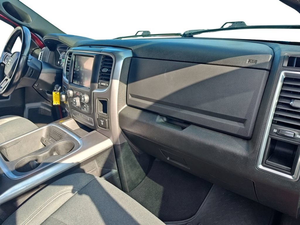 Used 2021 RAM 1500 Warlock w/ Luxury Group AWD/4WD image 15