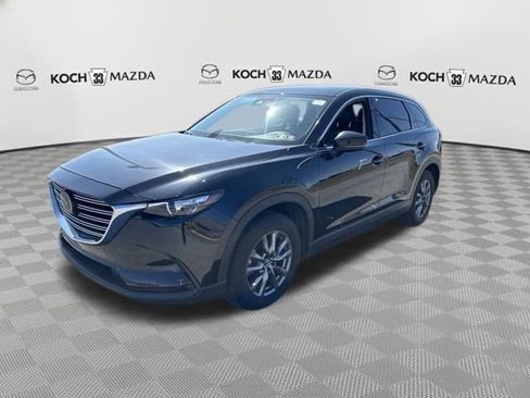 Used 2023 MAZDA CX-9 Touring image 3