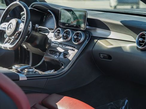 Used 2022 Mercedes-Benz C 43 AMG 4MATIC Coupe image 23