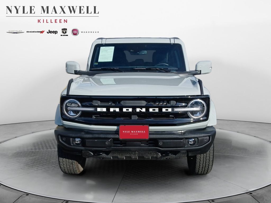 Used 2024 Ford Bronco Outer Banks AWD/4WD image 18