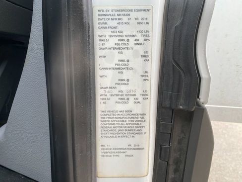 Used 2018 Ford Transit 350 156 DRW image 31