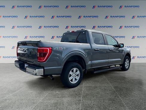 Used 2023 Ford F150 XLT image 5