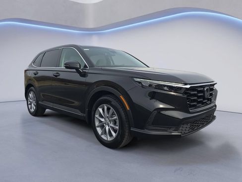 New 2026 Honda CR-V EX image 8