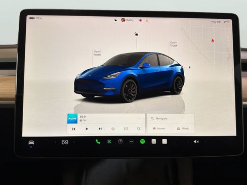 Used 2022 Tesla Model Y Performance AWD/4WD image 22