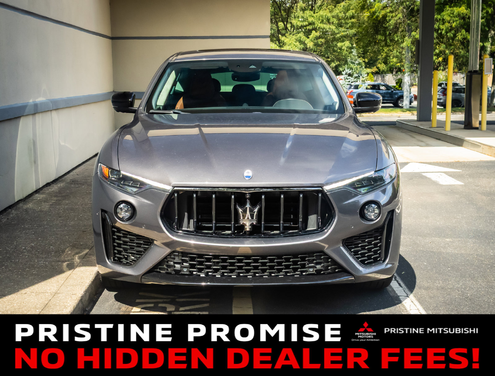 Used 2022 Maserati Levante Modena AWD/4WD image 2