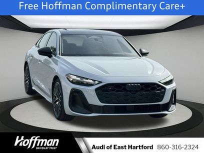 New 2025 Audi S5 Premium Plus