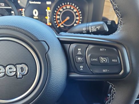 New 2026 Jeep Gladiator Mojave AWD/4WD image 12
