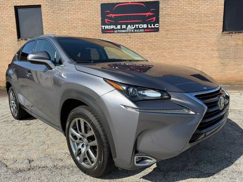 Used 2015 Lexus NX 200t FWD w/ Premium Package image 1