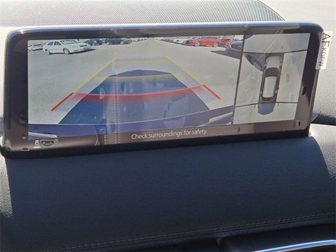 New 2025 MAZDA CX-5 Signature image 12