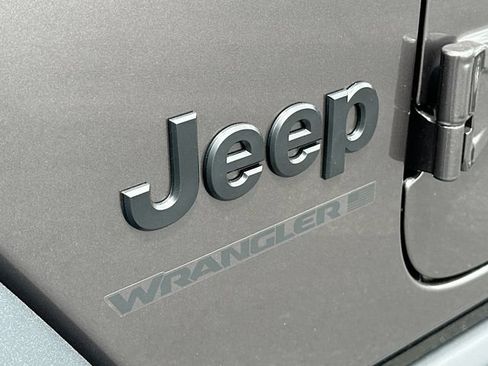 New 2026 Jeep Wrangler Sport AWD/4WD image 19