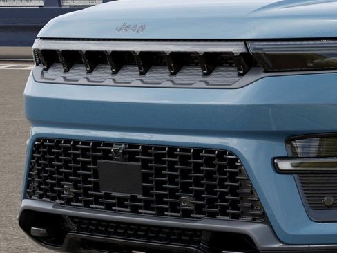 New 2026 Jeep Grand Wagoneer 4WD image 14