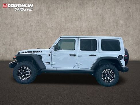 New 2026 Jeep Wrangler Rubicon w/ Safety Group image 6