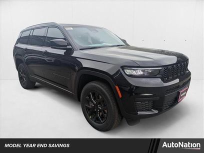 New 2025 Jeep Grand Cherokee L Altitude