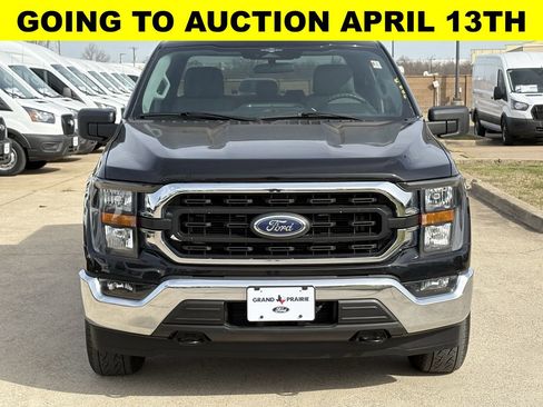 Certified 2023 Ford F150 XLT image 7