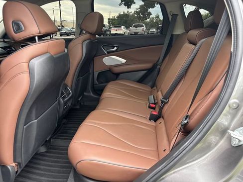 Used 2024 Acura RDX SH-AWD w/ Advance Package image 8