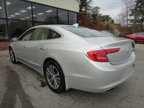 Used 2017 Buick LaCrosse Essence w/ Sights and Sounds Package image 6