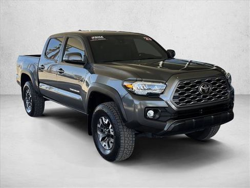Used 2023 Toyota Tacoma TRD Off-Road AWD/4WD image 5