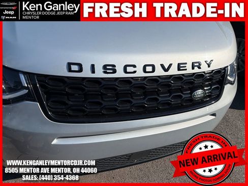 Used 2021 Land Rover Discovery Sport S AWD/4WD image 13