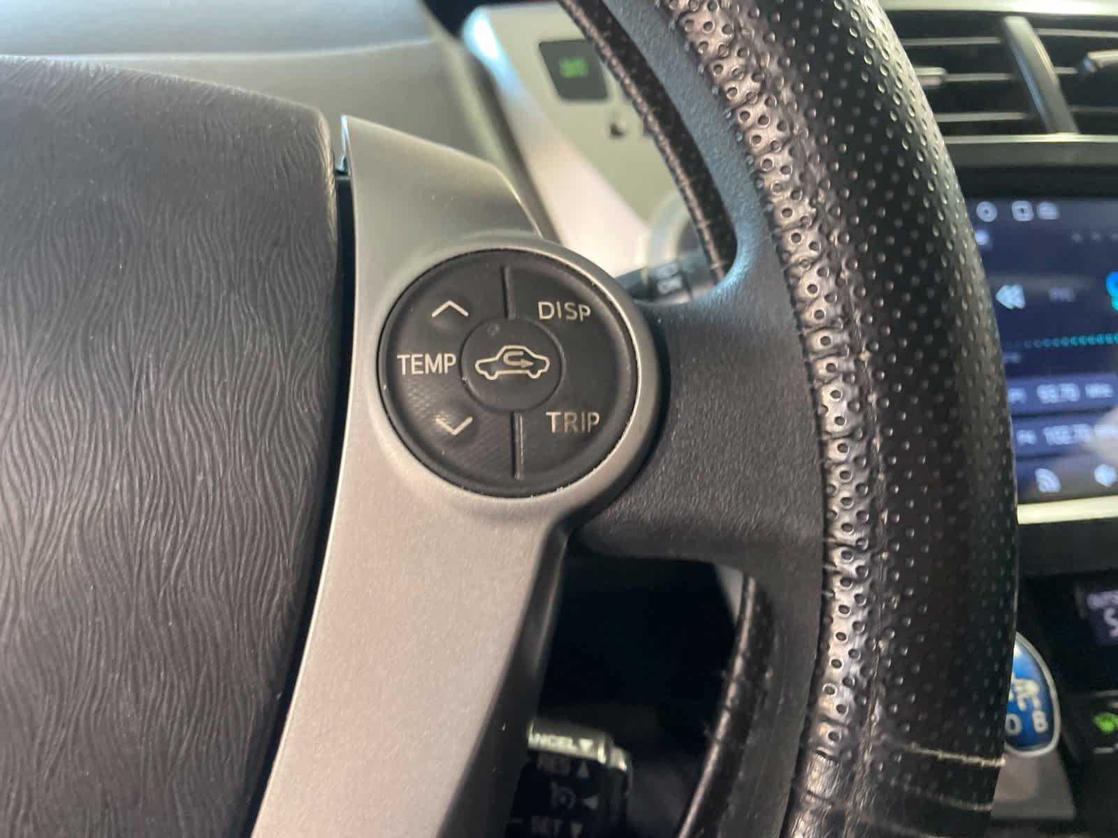Used 2012 Toyota Prius V Three w/ Preferred Accessory Pkg FWD image 24