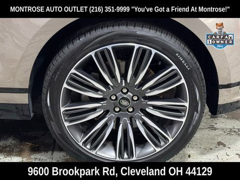 Used 2023 Land Rover Range Rover Velar R-Dynamic S image 54