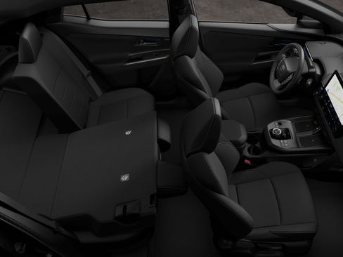 New 2026 Toyota C-HR AWD/4WD image 7