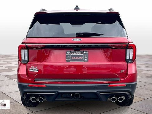New 2026 Ford Explorer ST w/ Sun And Sound Package AWD/4WD image 4