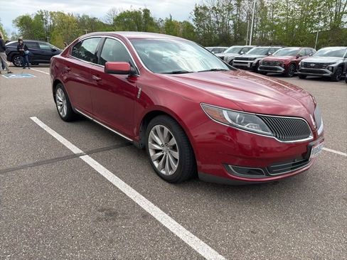 Used 2015 Lincoln MKS w/ Equipment Group 101A FWD image 3