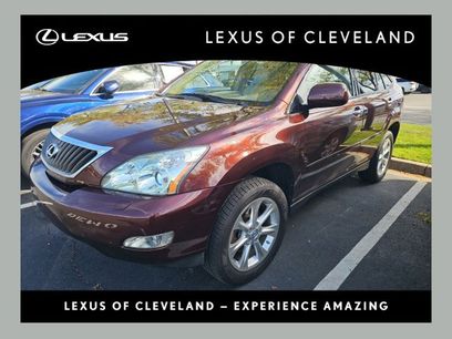 Used 2008 Lexus RX 350 AWD