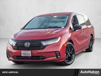 Used 2023 Honda Odyssey Sport