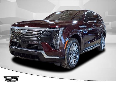 New 2026 Cadillac Escalade IQL Luxury image 1