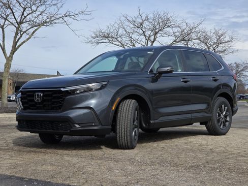 New 2026 Honda CR-V EX-L image 14
